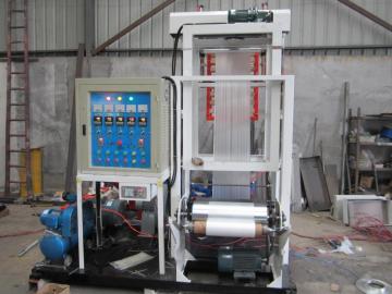 Blown Film Machine for Plastic Shopping Bag