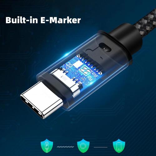 Ucoax USB-IF Certified USB4 40Gbps Cable