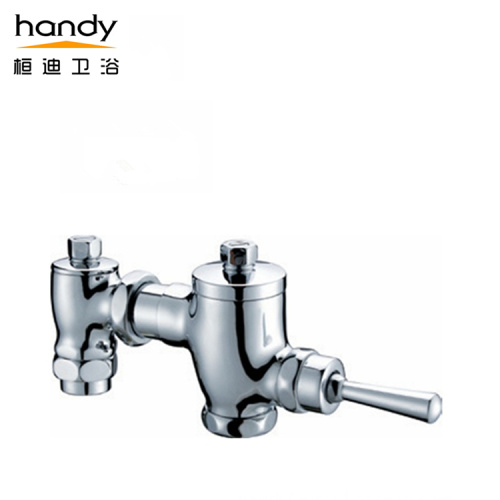 Brass Hand-operated Valve for Toilet