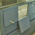 Custom Mobile Phone Display Cabinets