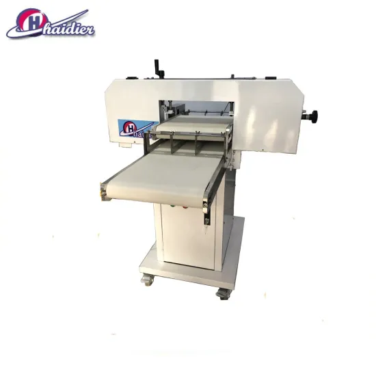 Home Electric Baking Bread Hamburger Slicer Machine