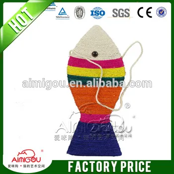 2014 wholesale cat toys & cat toy fish