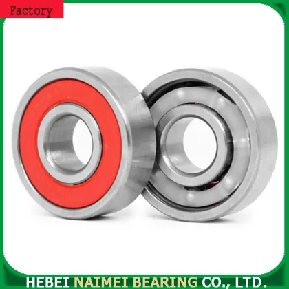 Girls skateboard bearing 608RS ABEC-5 ABEC-7 ABEC-9