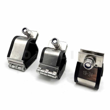 Rozsdamentes acél 316 szárnyú kábelbilincs IEC61914-gyel