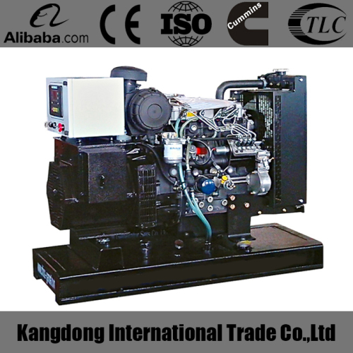 24kw Alternative energy diesel generator set export from china