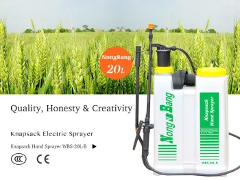 2015 new pressurized hand sprayer head