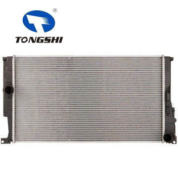 Aluminum radiator for BMW 1 F20-F21 118 i 11- OEM 17117600520 auto car radiator radiator spare parts