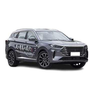 2024 Chery Jetour Traveler X70 - Affordable Gasoline Vehicle in Stock in China