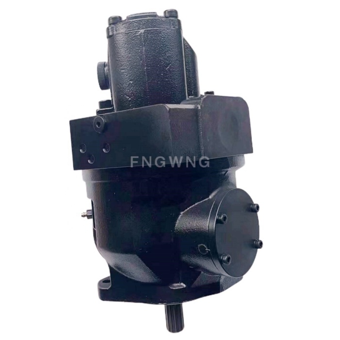 AP2D25 Excavator Hydraulic Piston Pump For Kobelco