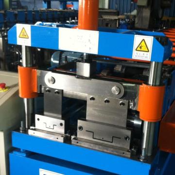 U steel framing rollformer wall frame stud rollformer