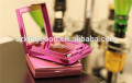 Nouveau Make Up Design Power Bank miroir chargeur externe 6000mAh pour iphone Samsung