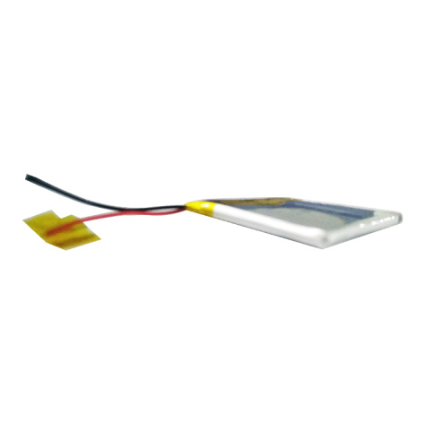 Bateria inteira do polímero de lítio da venda 343231 3.7V 300mAh