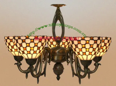 tiffany lamps, stained glass lamps