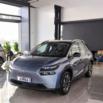2024 500km Car Supercharge Battery: Aion V 600km Electric Range in 2023 and 2020 GAC 70 Plus