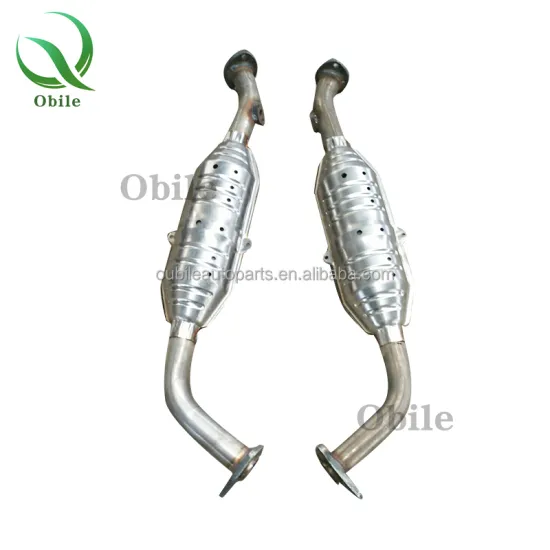 Direct Fit Three Way Catalytic Converter for Lexus LX470 - Hot Sales