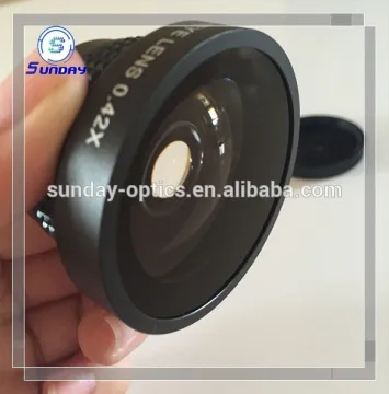 Changchun offer high quality fisheye lenses 37mm
