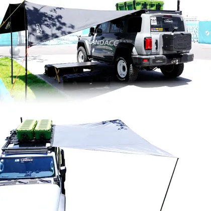 4x4 Off-Road Roof Rack & Sun Shade Accessories
