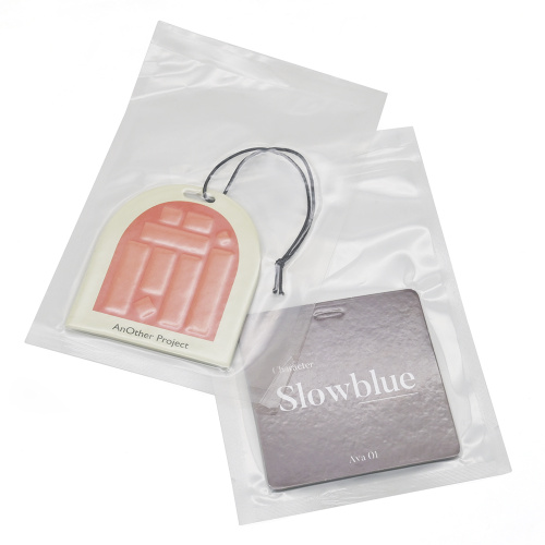 Printed Air Freshener Car Hanging Board
