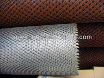 Anping Wanhua--low price stainless steel expanded metal mesh manufacturer