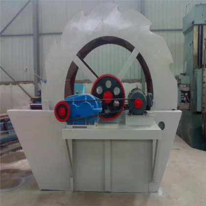 Propel Spiral Sand Washing Plant Machine