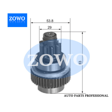 54-8235 BENDIX DE DÉMARREUR 9T DENSO