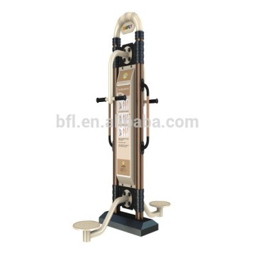 hot selling outdoor fitness equipment body twister