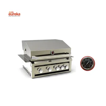 Liquid Propane Gas Grill Burner Propane Gas Cooking Set Outdoor Grill