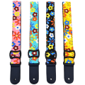 Musical instrument accessories ukulele flower shape straps