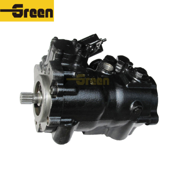 Variable Displacement Hydraulic Pumps: Machine Sauer MPT MPV MPT044 MPT046 MPV025 MPV035 MPV044 MPV046