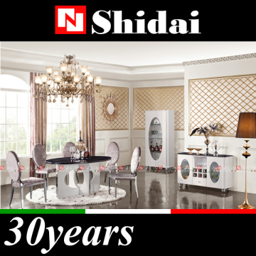 Marble table tops / marble top dining table designs in india / marble dining table base LV-A801