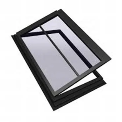 Dormer Windows and HOPO Roof Tile Accessories for Modern House Building