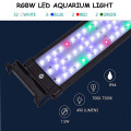 LED Aquarium Bracket Light Bar Lamp Tank Fish
