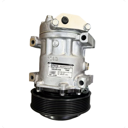 COMPRESSOR GP 567-5159/5675159 is suitable for 390F C9.3B 349E and other models