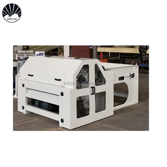 HFK-2000 PET Fiber Recycling Carding Machine