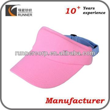 Girls' sun visor