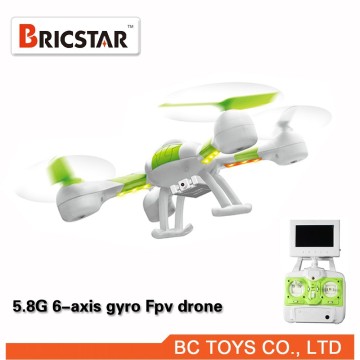 2015 New product Fpv hdtransmotter 5.8G 4ch rc skywalker with camera and 6 axis gyro.