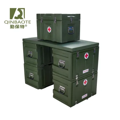 Second Generation Field Medical Kit