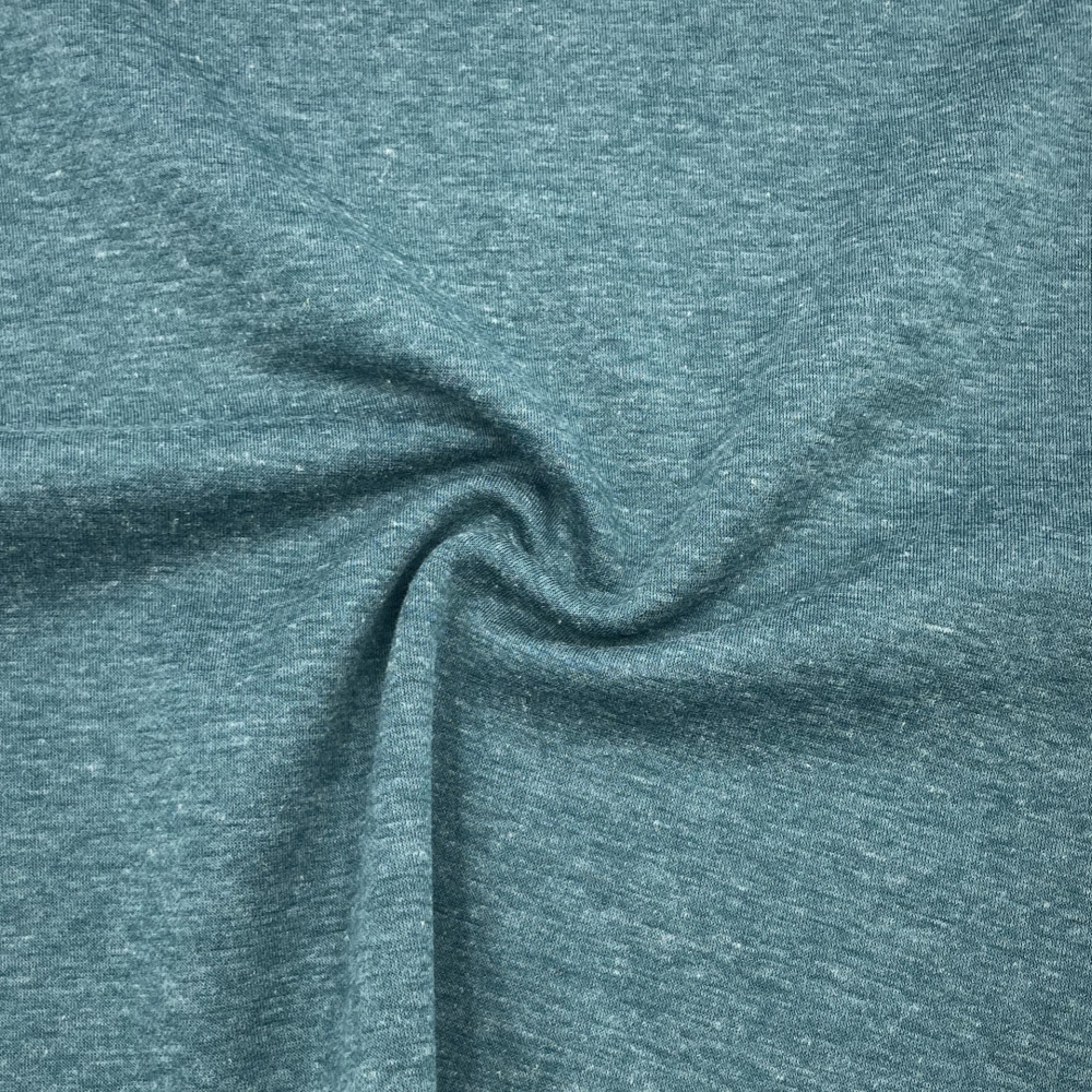 Antiquiinkle puro poliéster textiles de doble cara