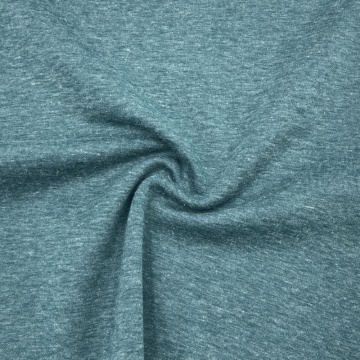 Antiquiinkle puro poliéster textiles de doble cara