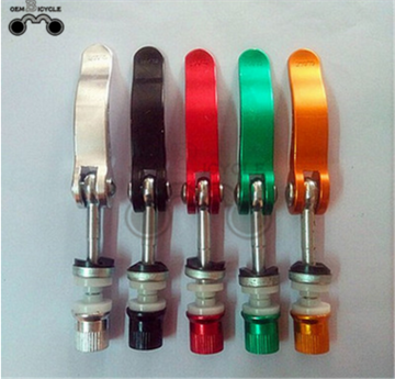 mountain bike parts Aluminum alloy quick release