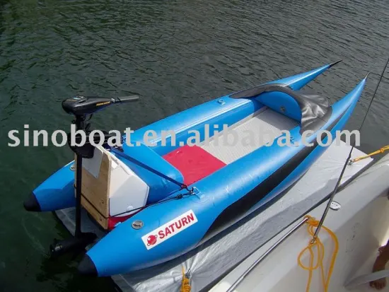 fishing boat 0.9t pvc