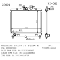 หม้อน้ำสำหรับ Kia Picanto 1.0 OEM หมายเลข 2531007000