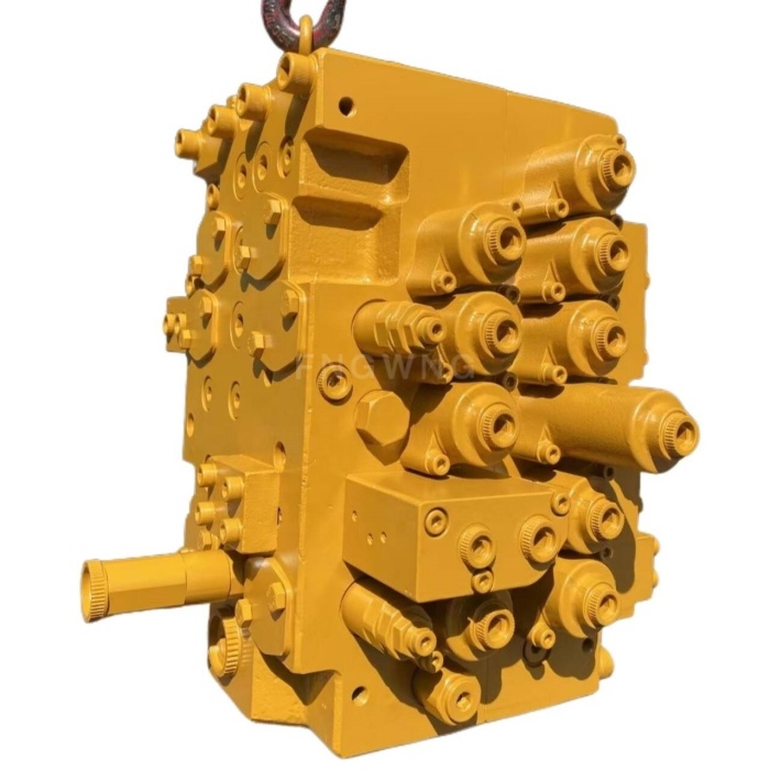 31N8-10110 Hydraulic Main Control Valve For Hyundai