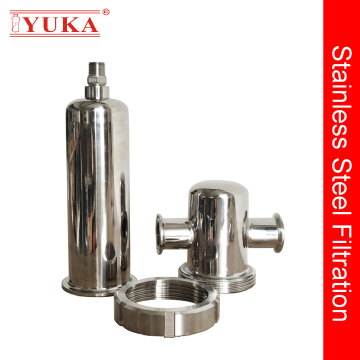 316 Stainless Steel Air Filter For Food Industry