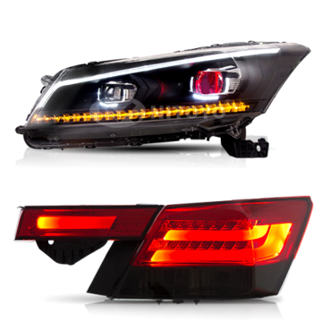 Honda Accord 08-13 için LED otomatik lambalar