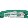 LSZH CAT6ネットワークパッチケーブル