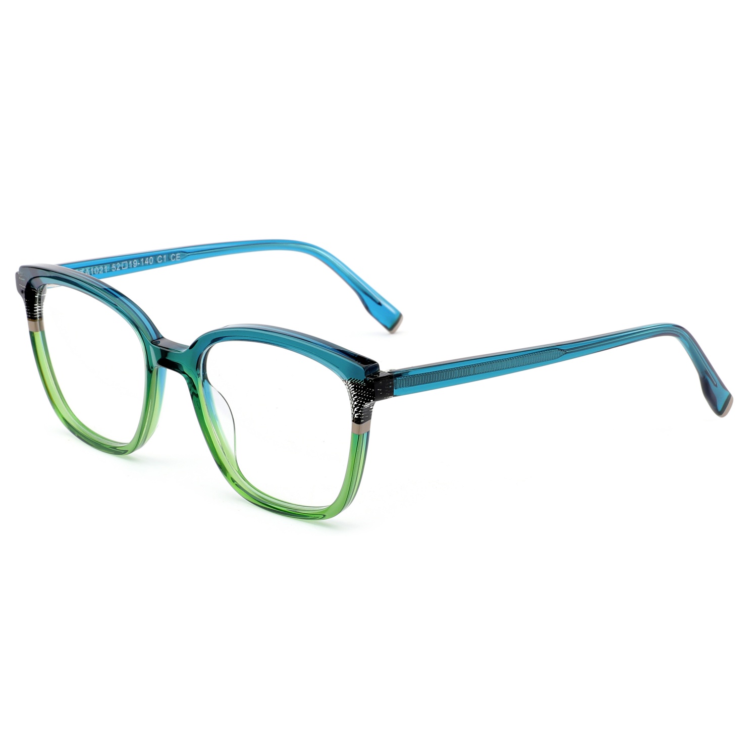 Anti-Glare Acetate Lens Ready