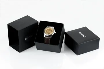 Luxury High-end Two Pieces For Bracelet Packaging Box