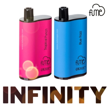 Оригинальная Fume Infinity 12ml 3500 Puffs