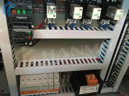 HANMO High Efficiency Ironworker Shearing Machines